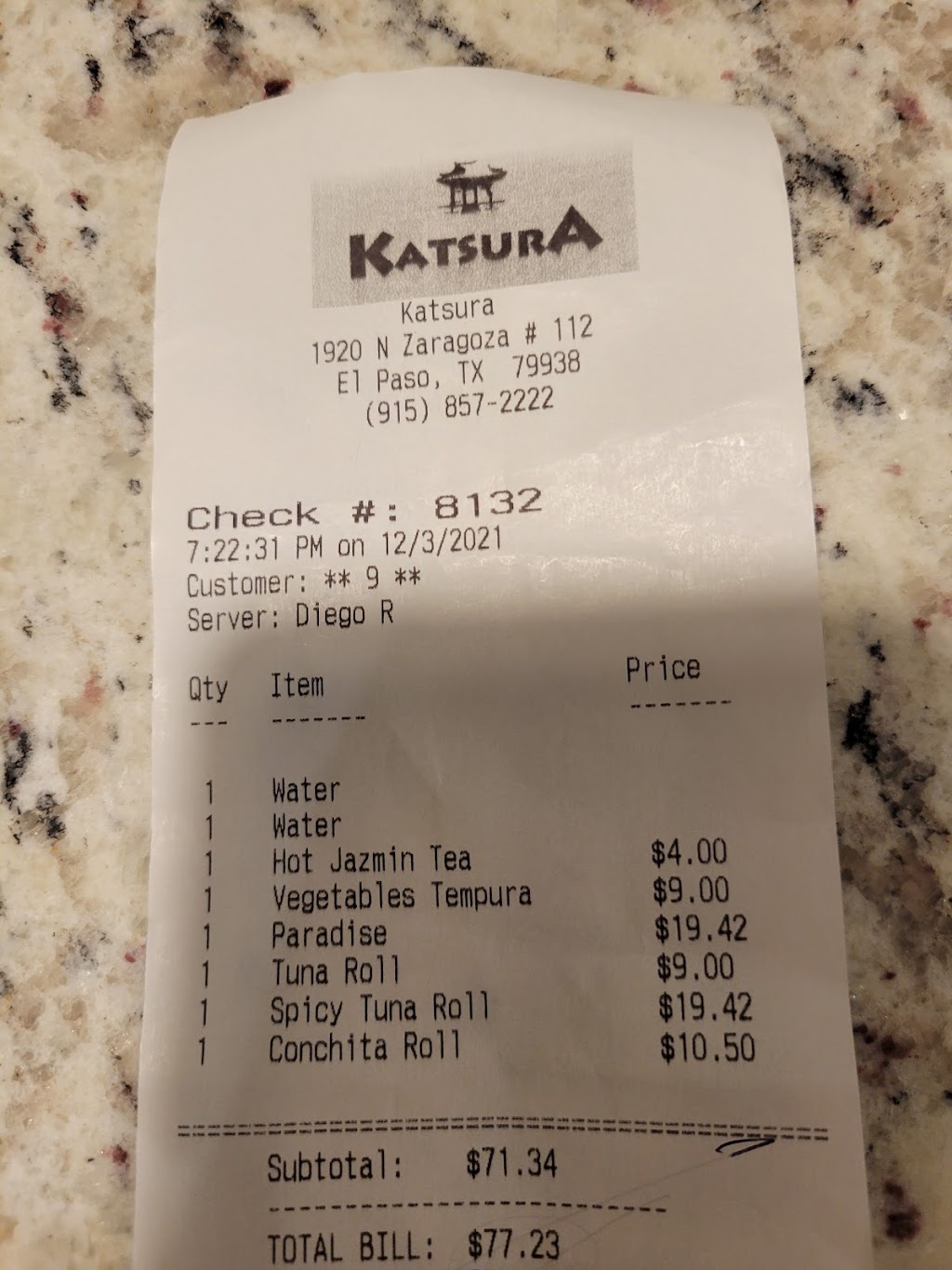 Katsura