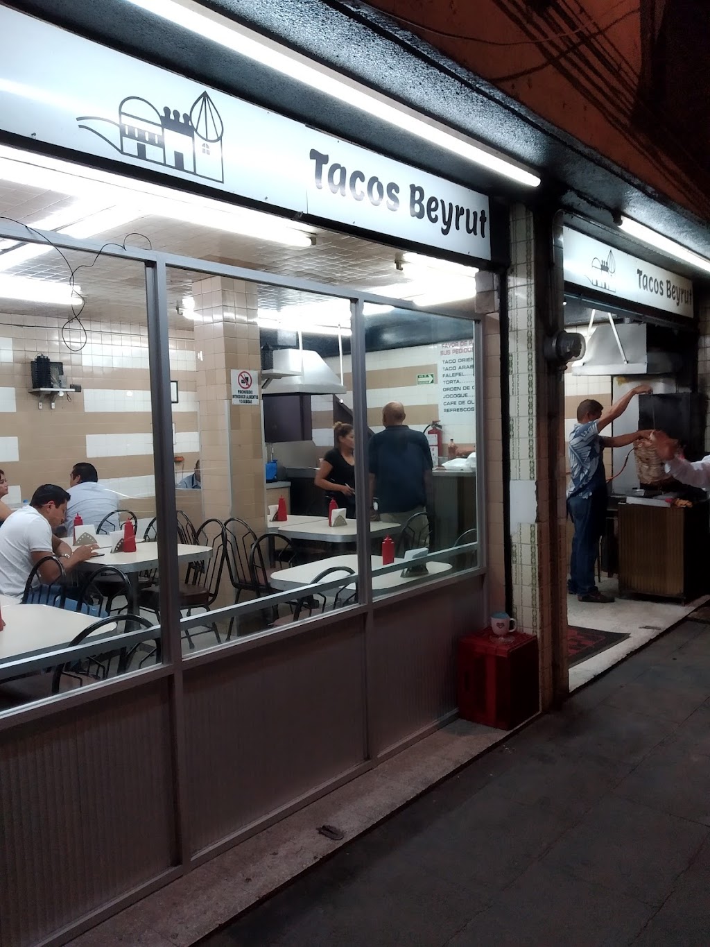 Tacos Beirut