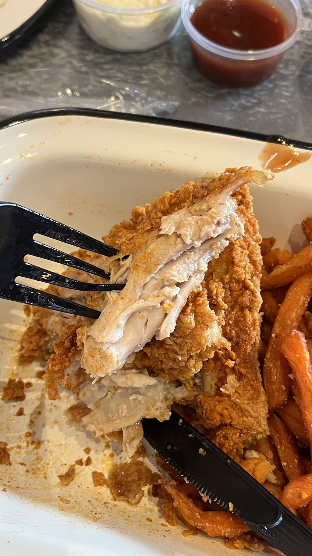 Blue Ribbon Fried Chicken