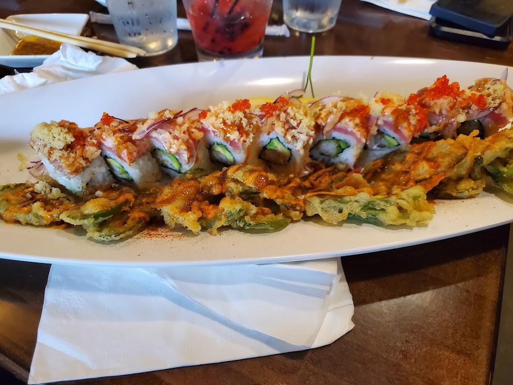 Raw Sushi Bistro, Modesto, CA