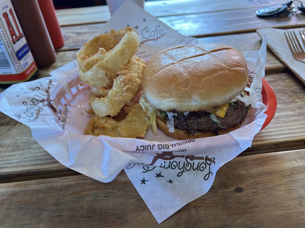 Longhorn Cafe