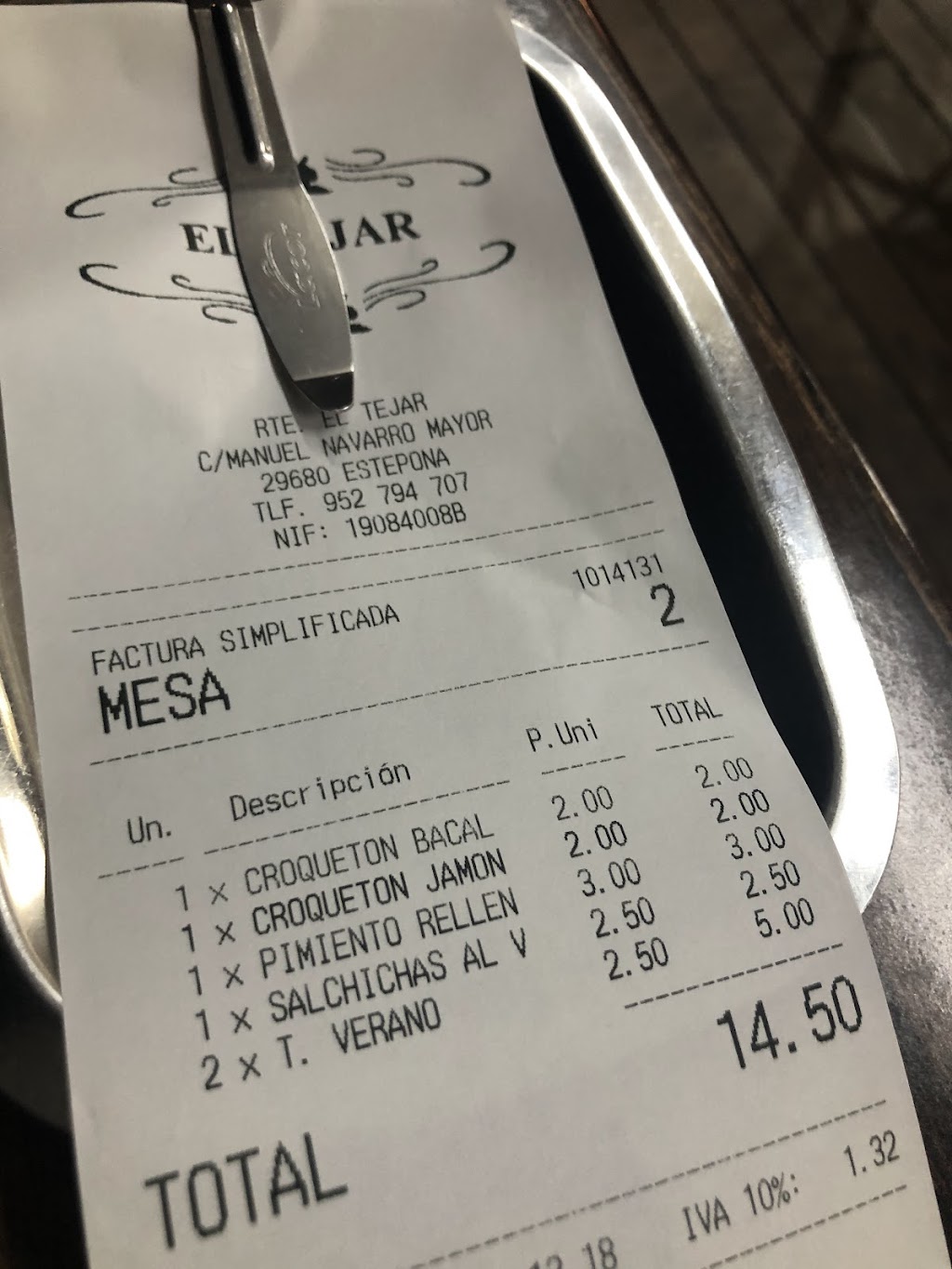Bar Toque