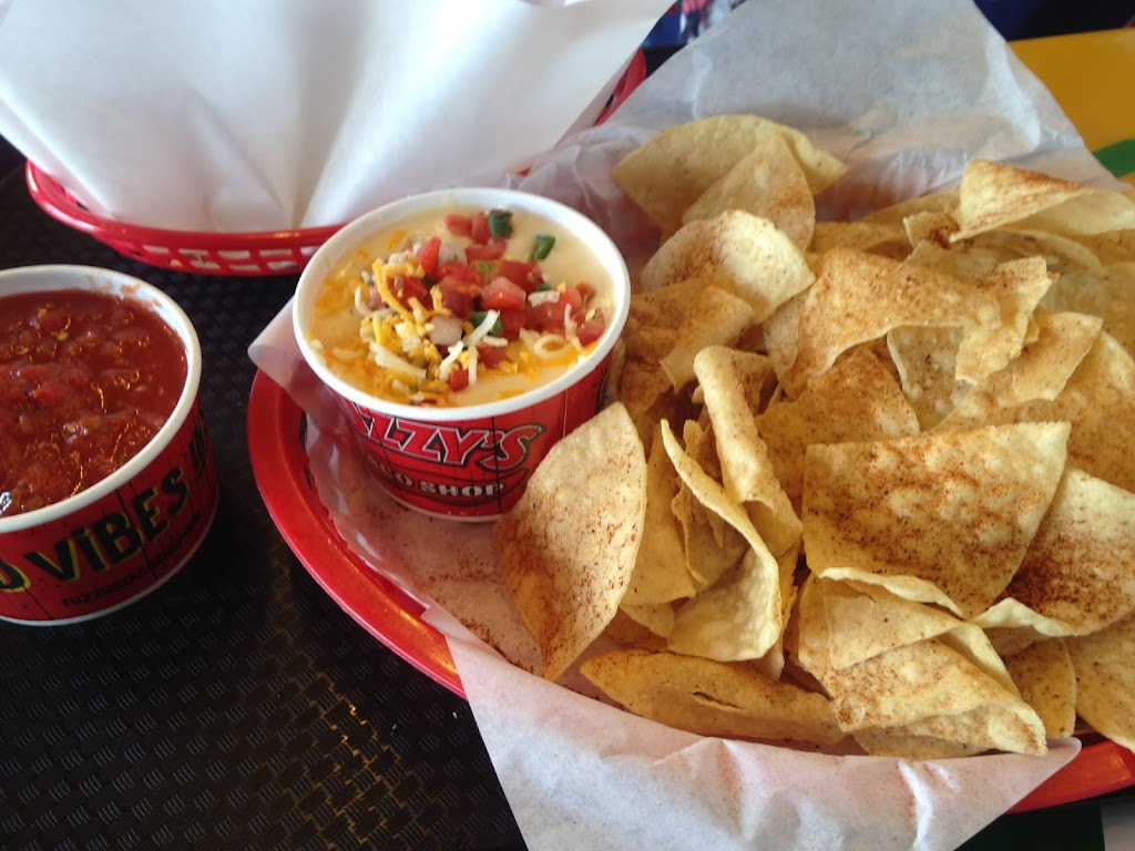 Fuzzy's Taco Shop, Wylie, TX