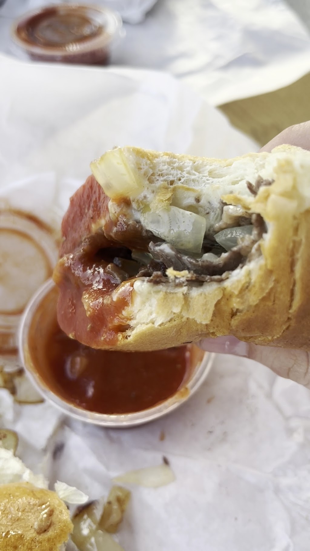 The Great Western Steak & Hoagie