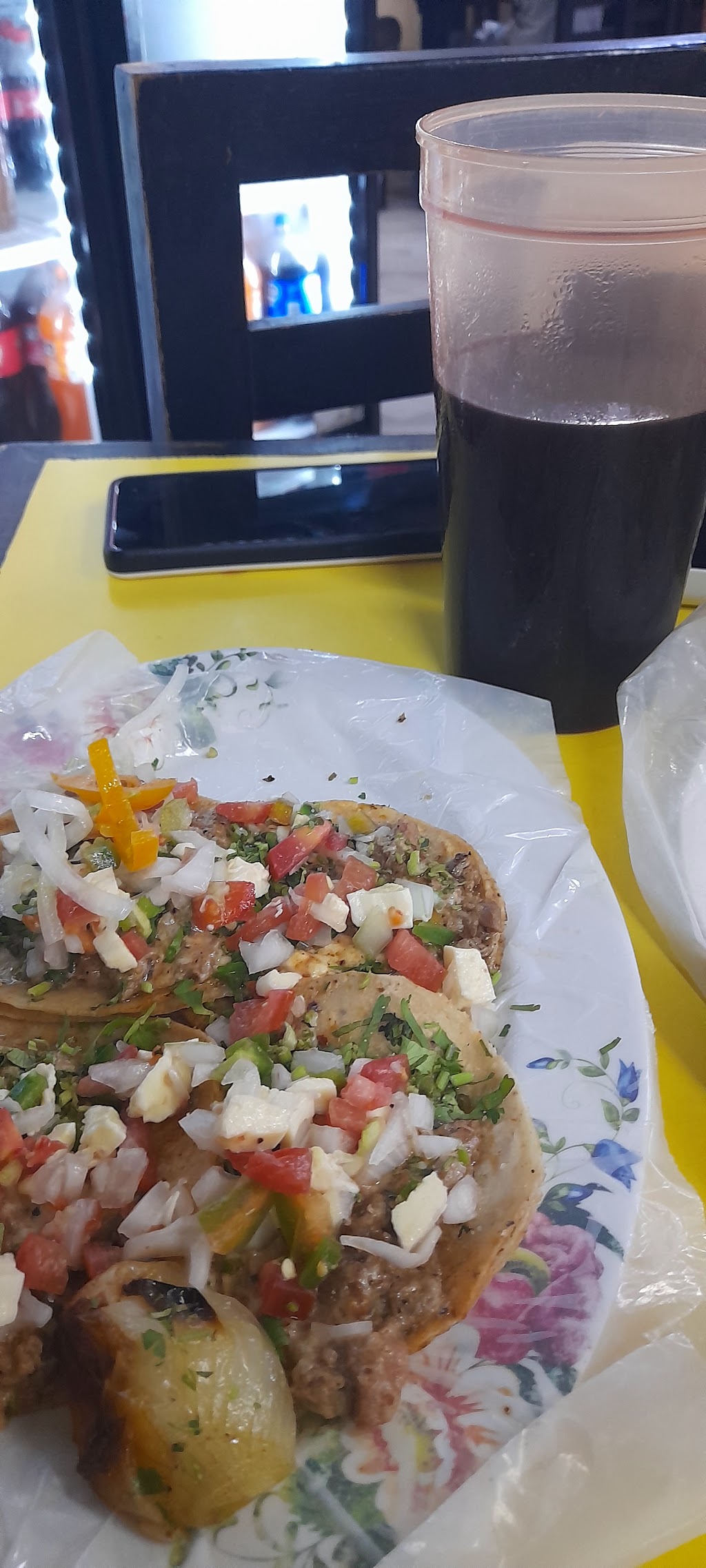 Supertacos, Martínez de la Torre