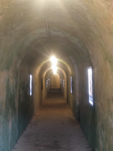 Fortaleza de la Mola