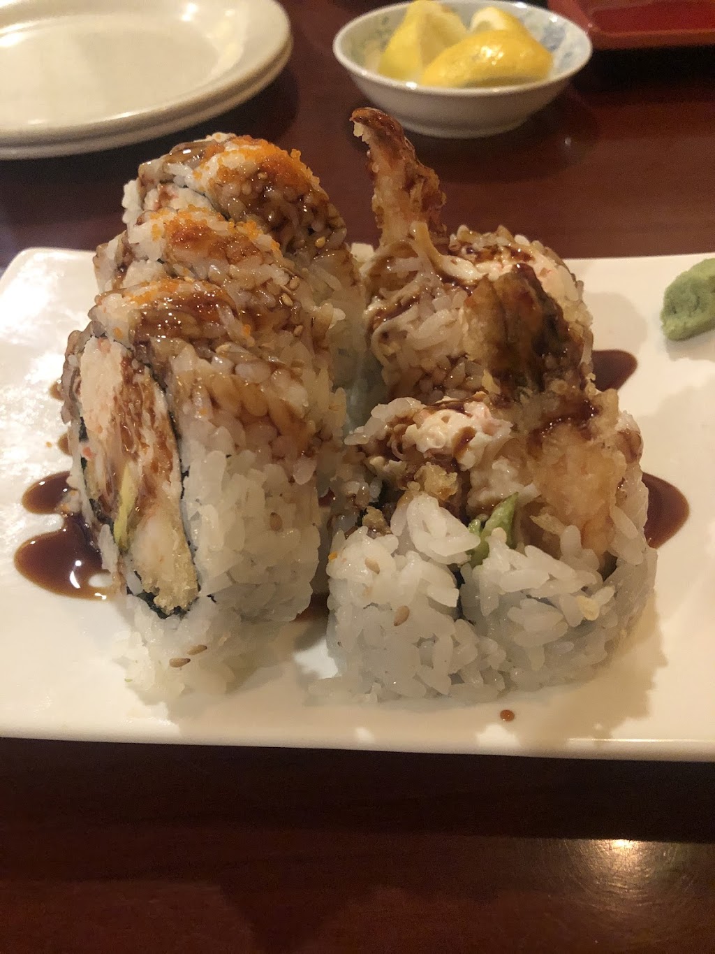 Sake Cafe, Lufkin, TX