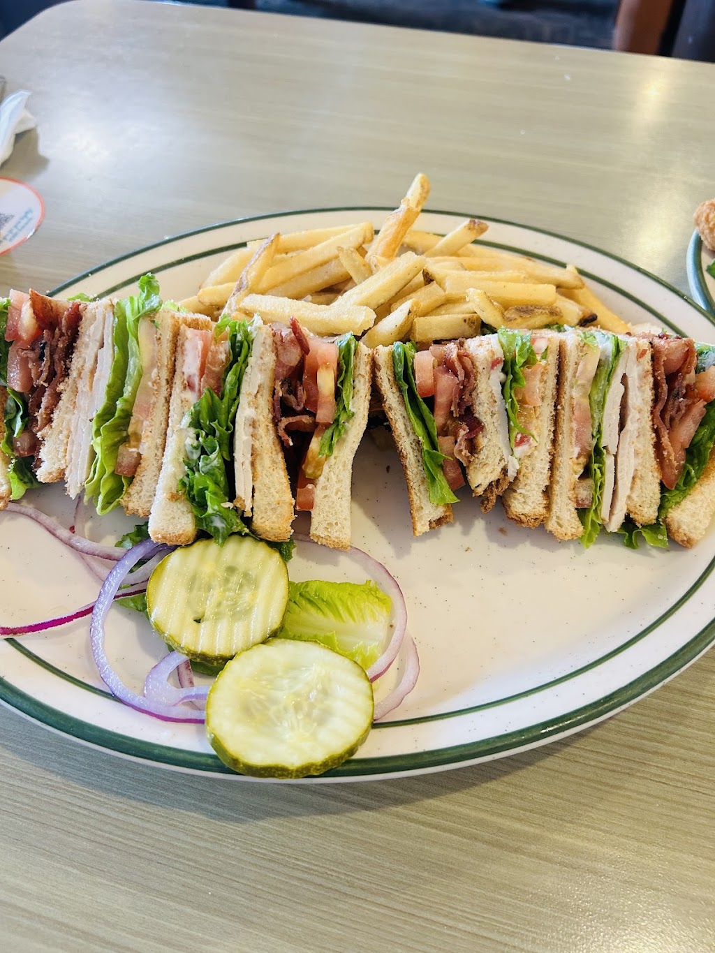 Norms Restaurants