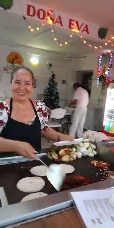 Tacos Doña Eva
