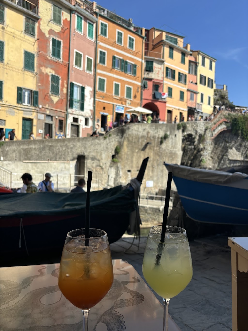 Lo Scalo Lounge Bar, Riomaggiore