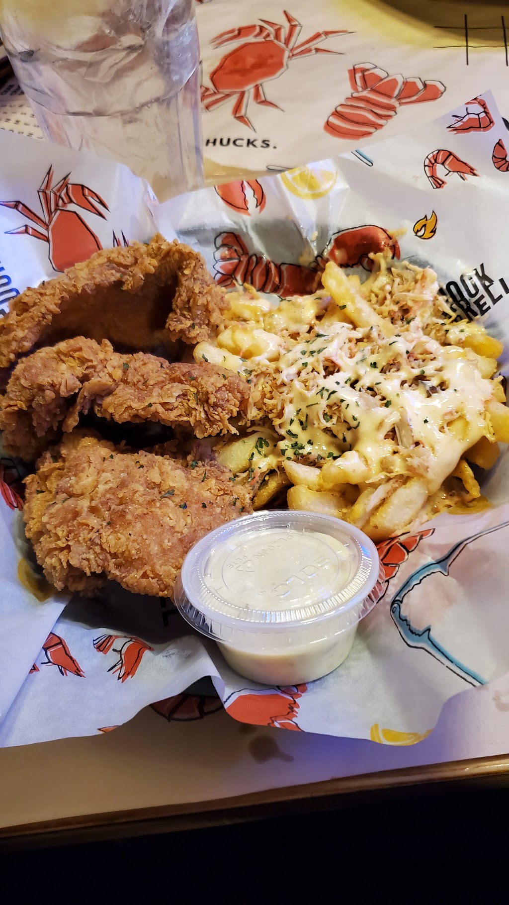 Hook & Reel Cajun Seafood & Bar