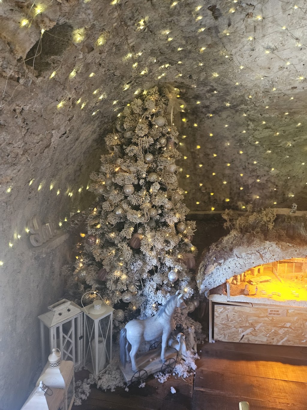 Trattoria La Grotta
