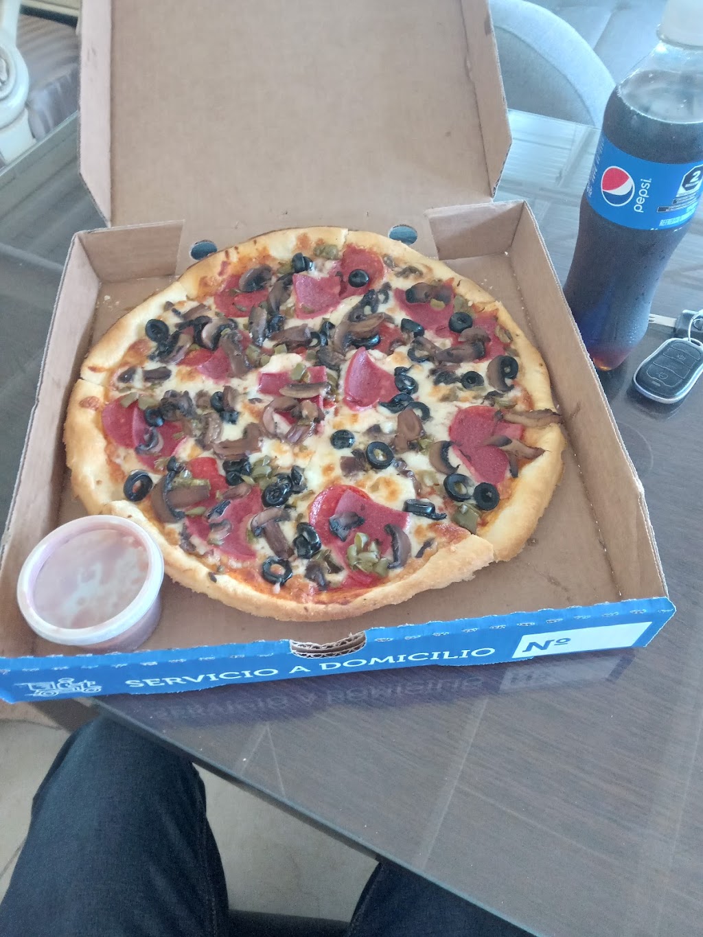 Pizzeria Lupita