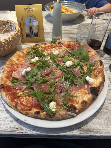 Ristorante - Cafe - Pizzeria Strand No.1, Sankt Peter-Ording