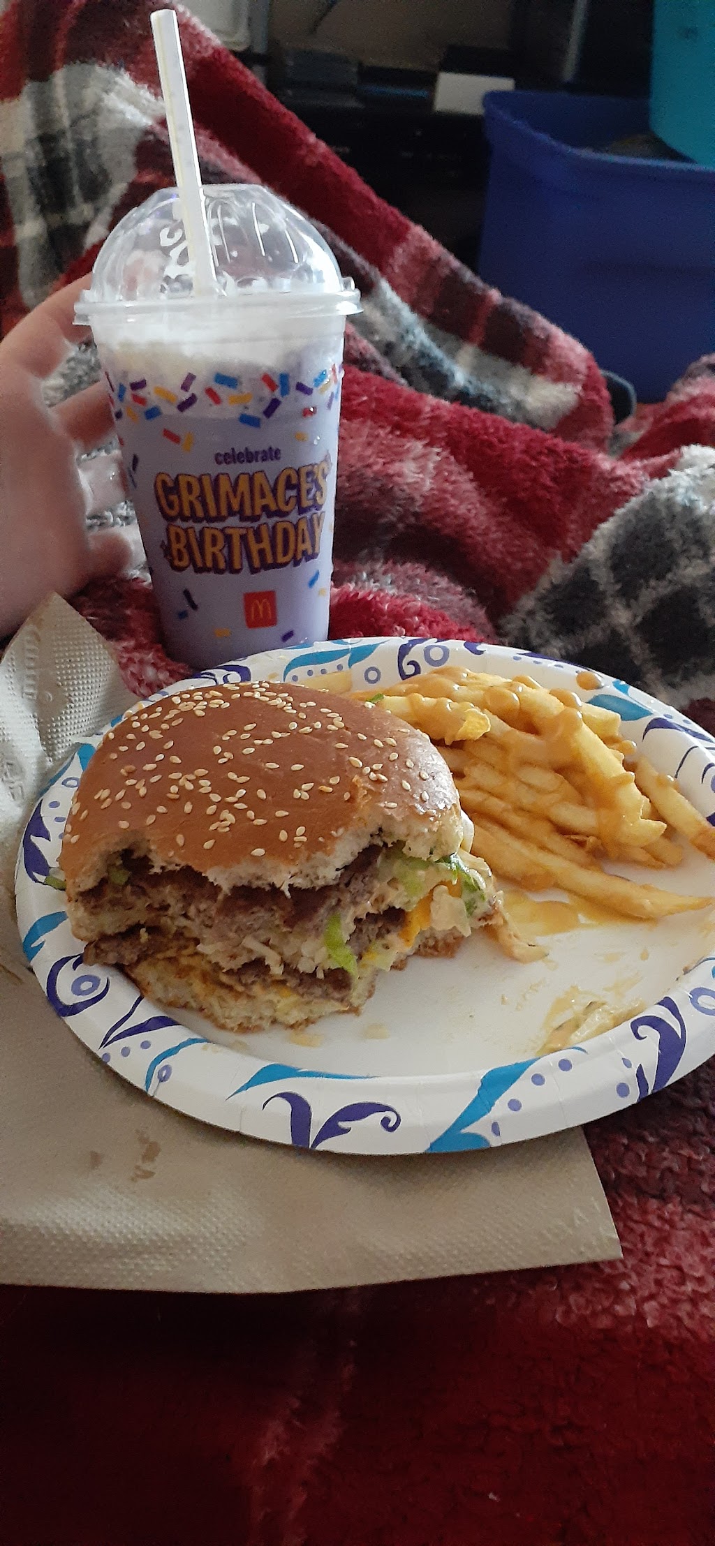 McDonald's, Iowa Park, TX