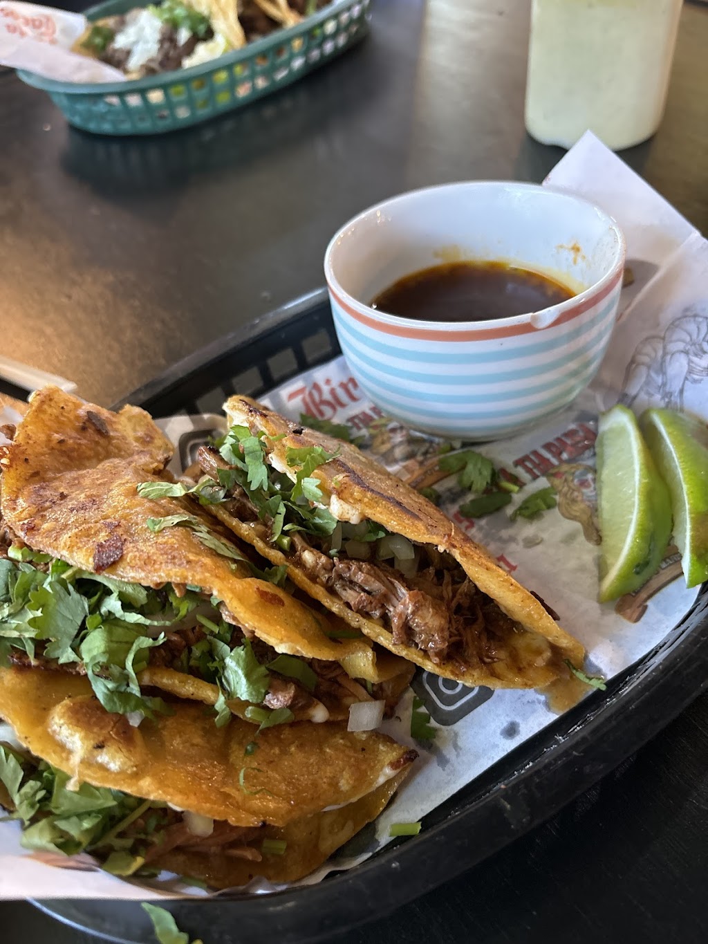 La Tia Paisa Taco Shop