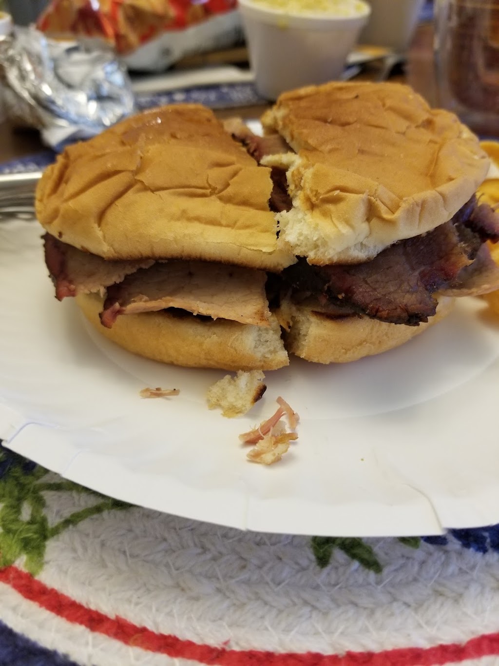 Bodacious, Marshall, TX