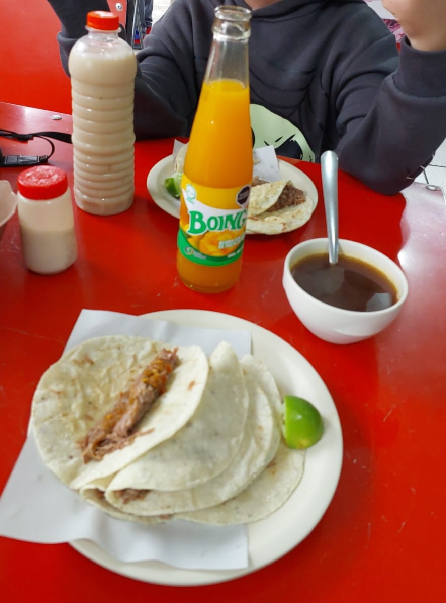Taquería Los Ases