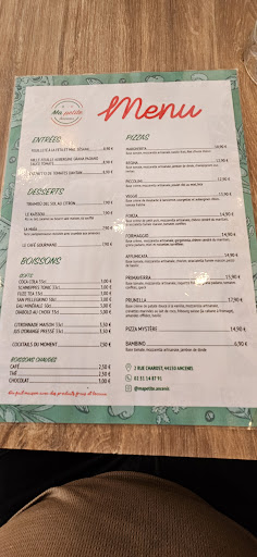 Ma petite Ancenis 🌻 Pizzeria Ancenis ️