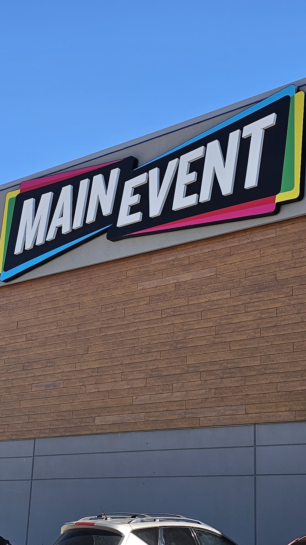 Main Event, Tomball, TX