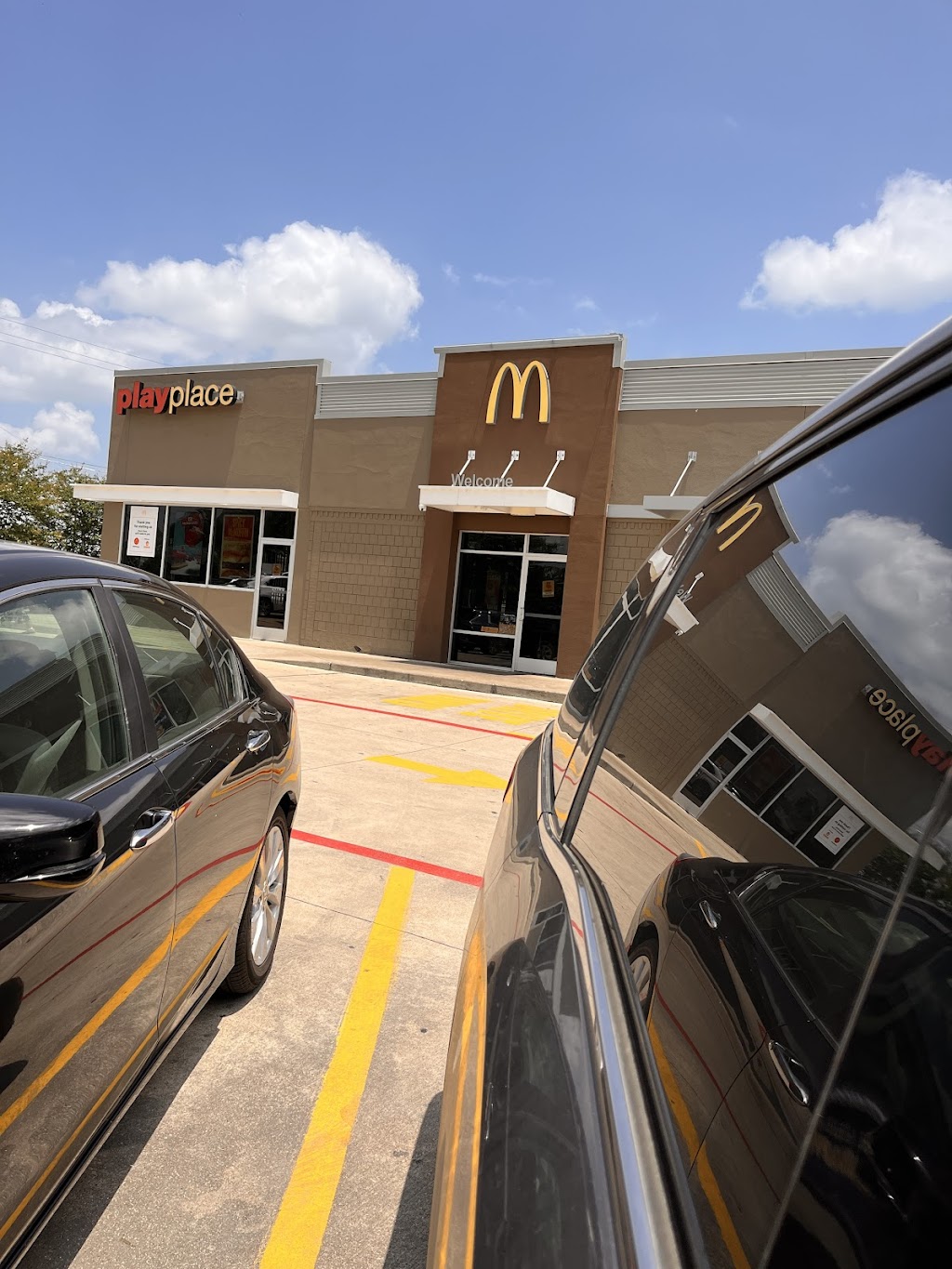 McDonald's, Belton, TX