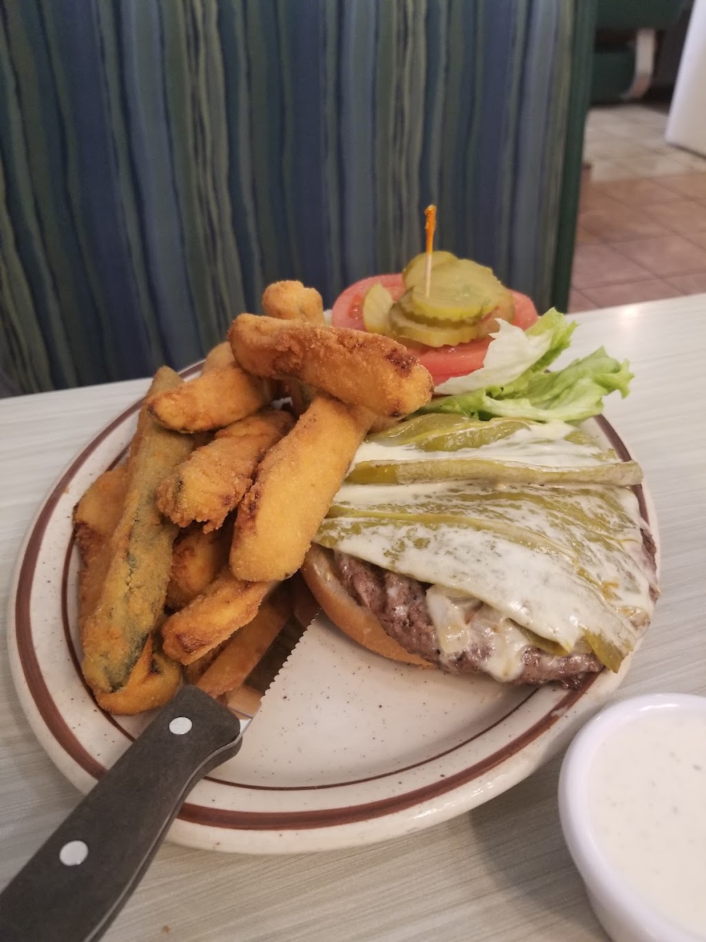 Pepper Steak, Highland, CA