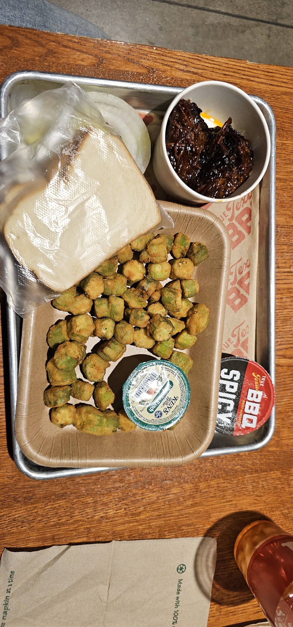 True Texas Barbeque