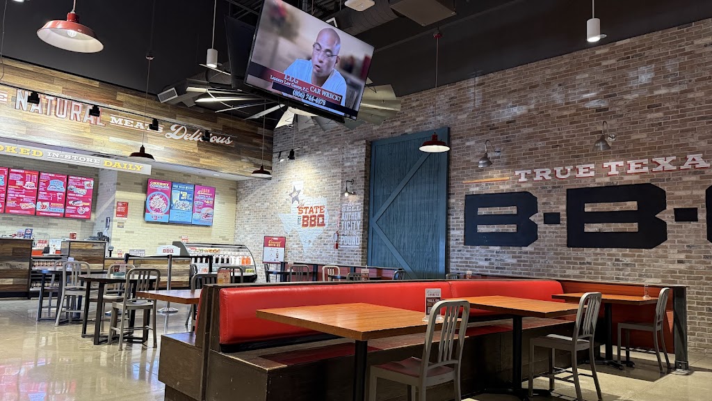 True Texas Barbeque
