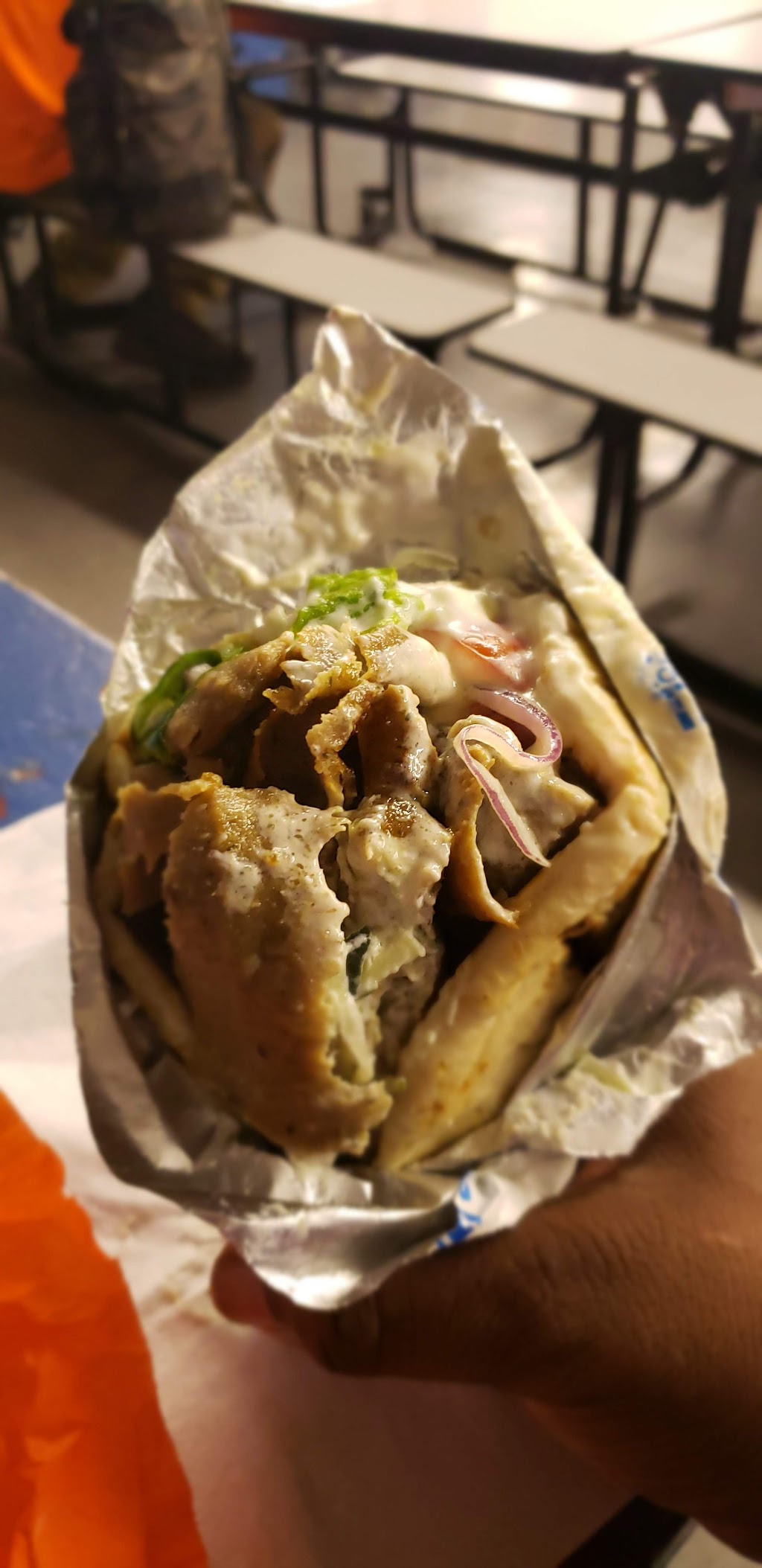 Gyro World