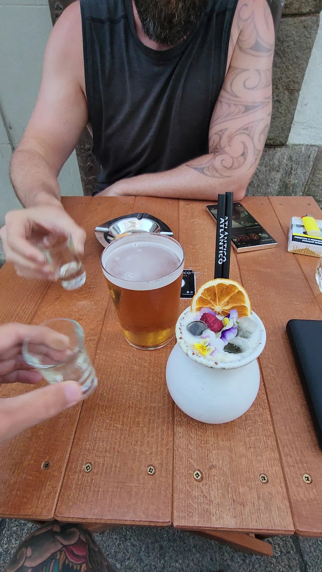 Pub Atlántico