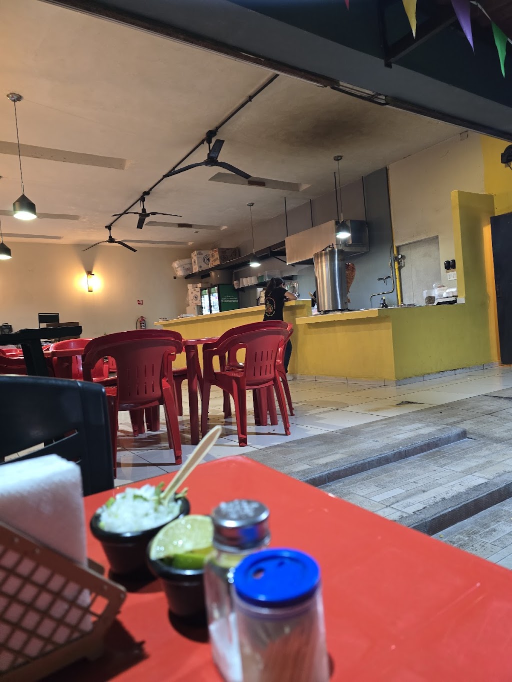 Taquería El Jefe Del Trompo