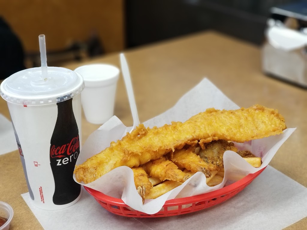Ocean's Fish & Chips, Elk Grove, CA