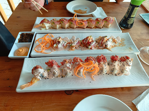 Sushi Manias