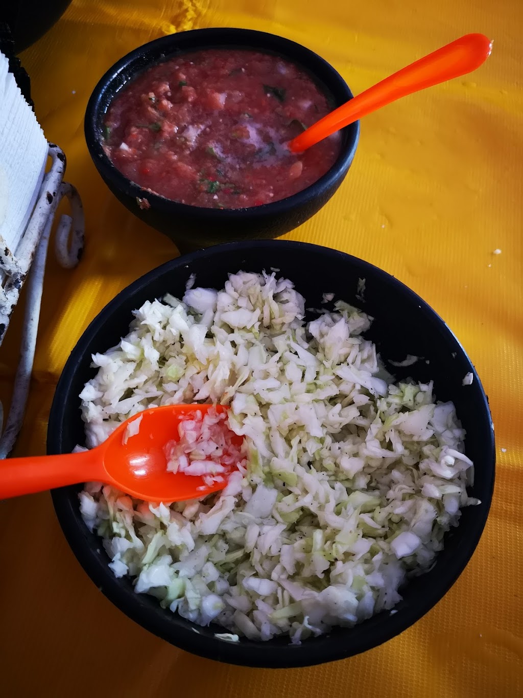 Antojitos
