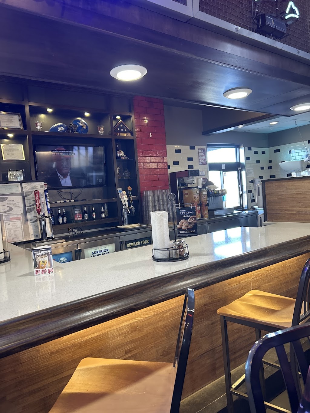 Pizza Hut, Plainview, TX