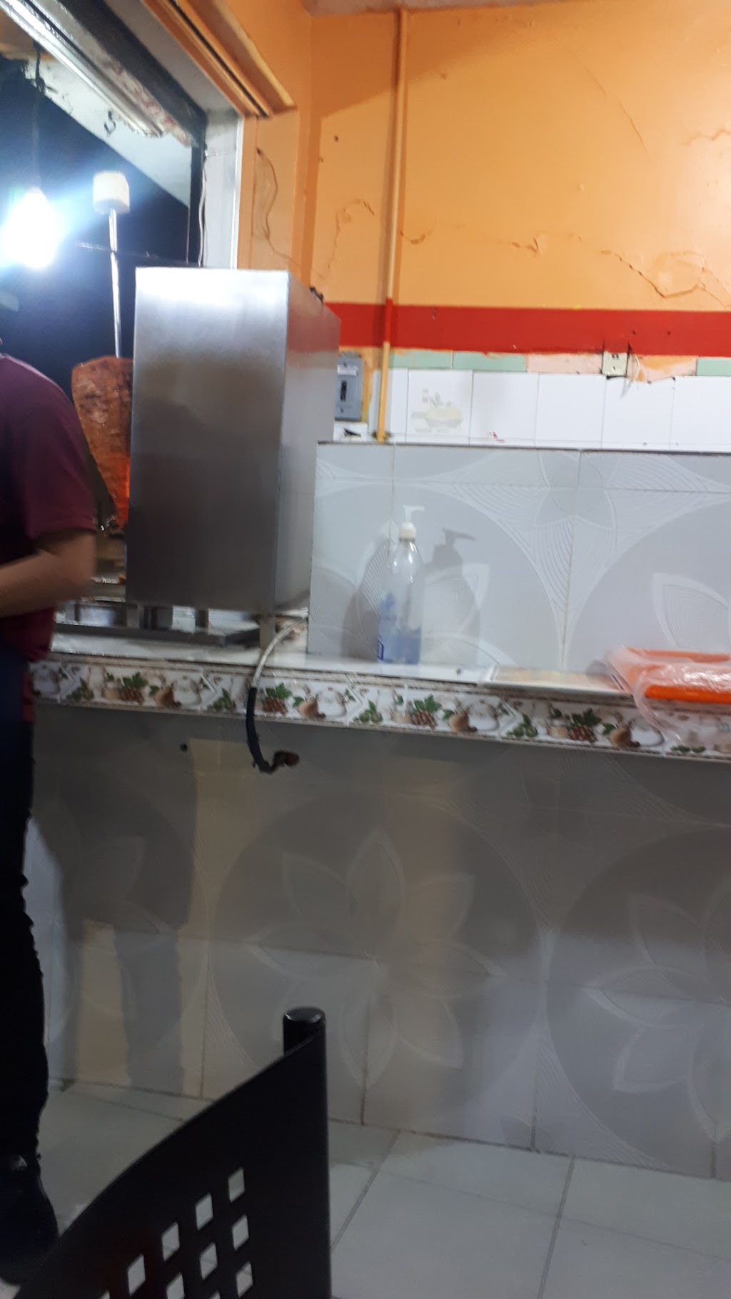 Taqueria El Gavilan, San Luis Potosí, Mexico