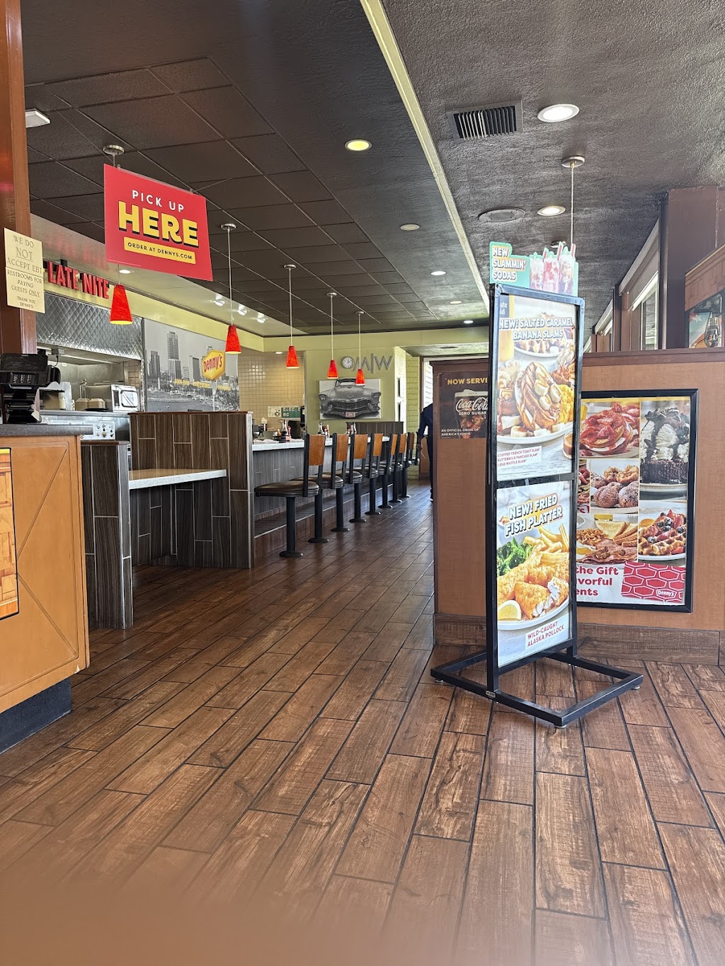 Denny's