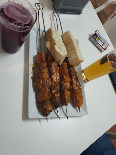 Restaurante Portu, Guadiana del Caudillo