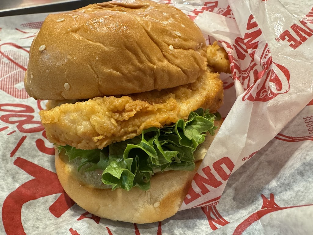 Raising Cane's