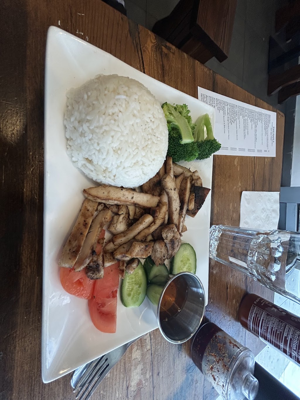 Chelsea Cottage's Viet Grill