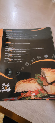 Punto & Aparte