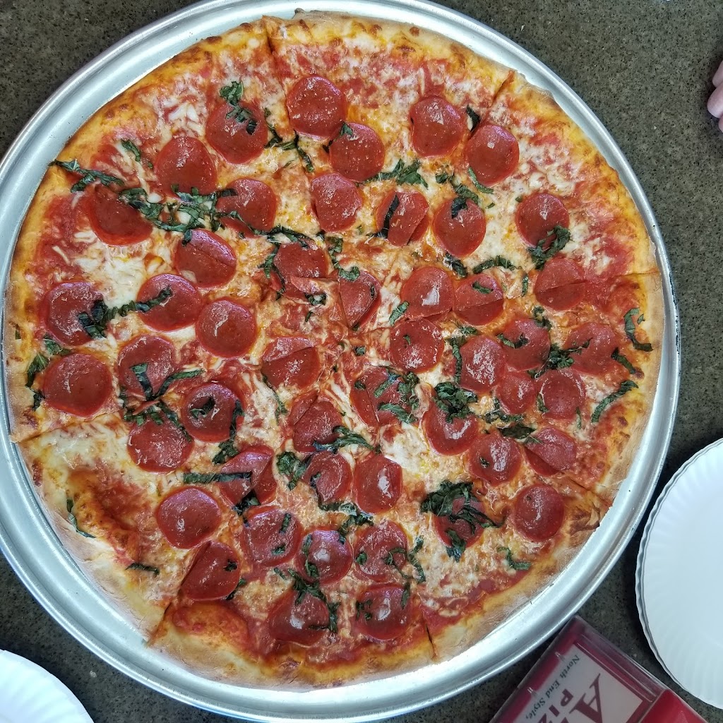 Amici pizza