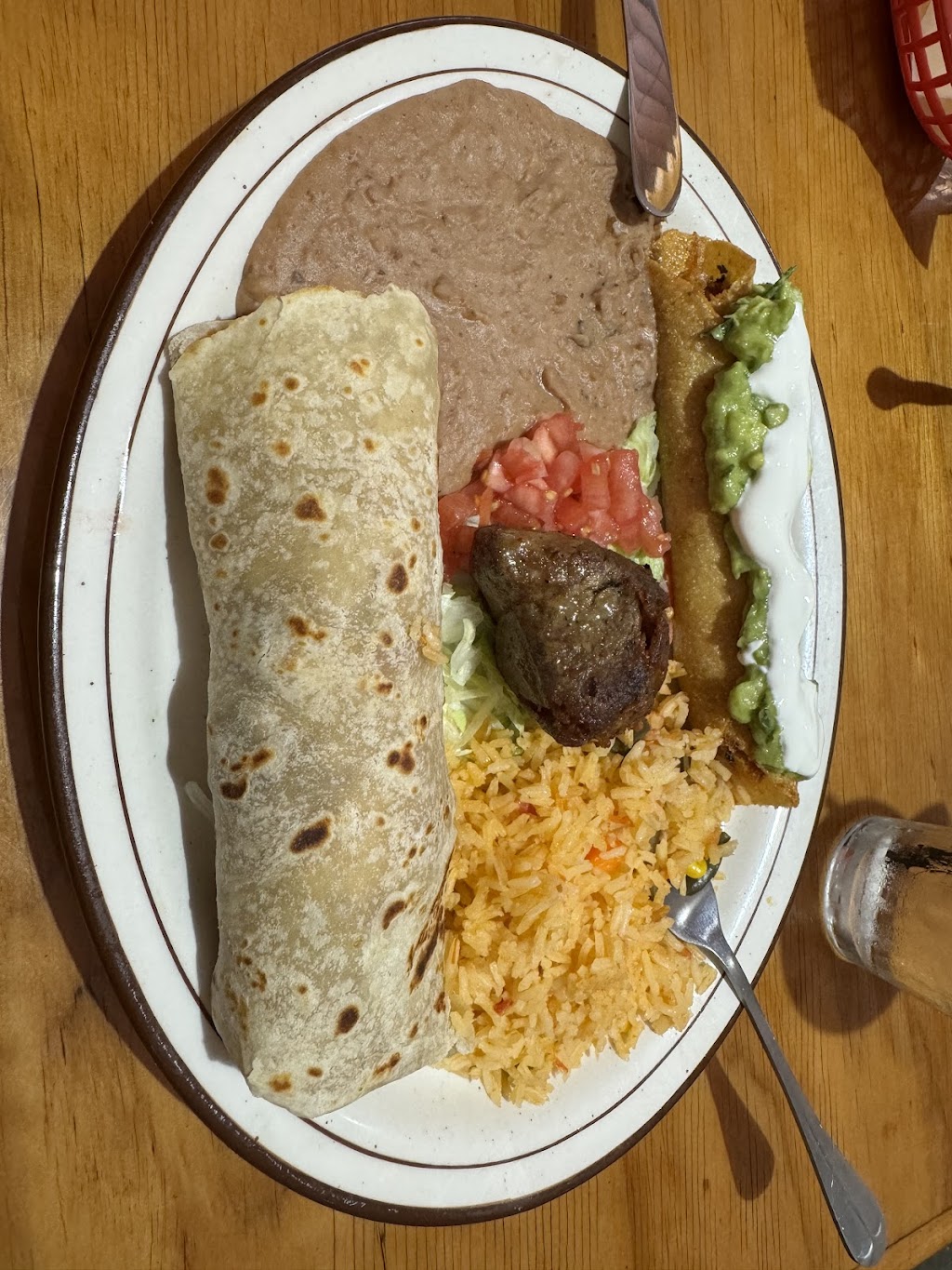 Teotihuacan Mexican Cafe