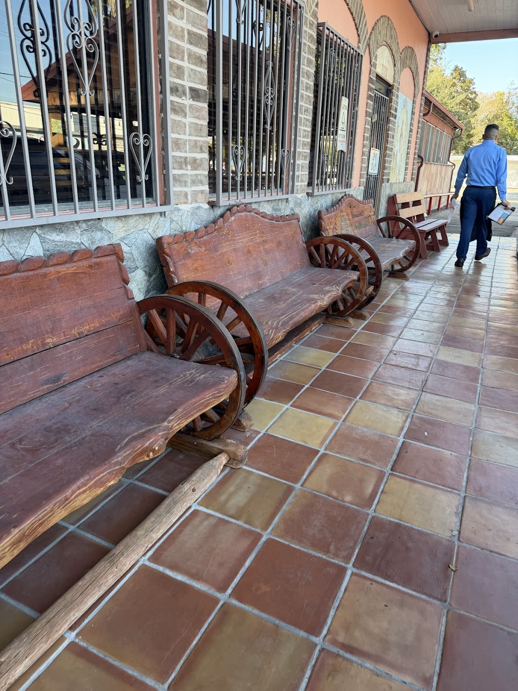 Teotihuacan Mexican Cafe