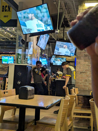 Buffalo Wild Wings