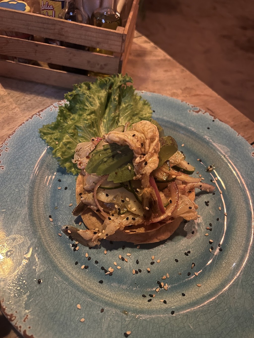 Azucar Morena Restaurant & Snack Bar