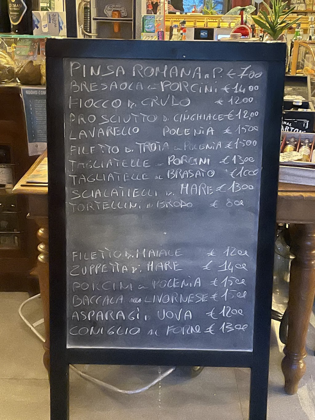 Ristorante Il Giardinetto, Mandello del Lario