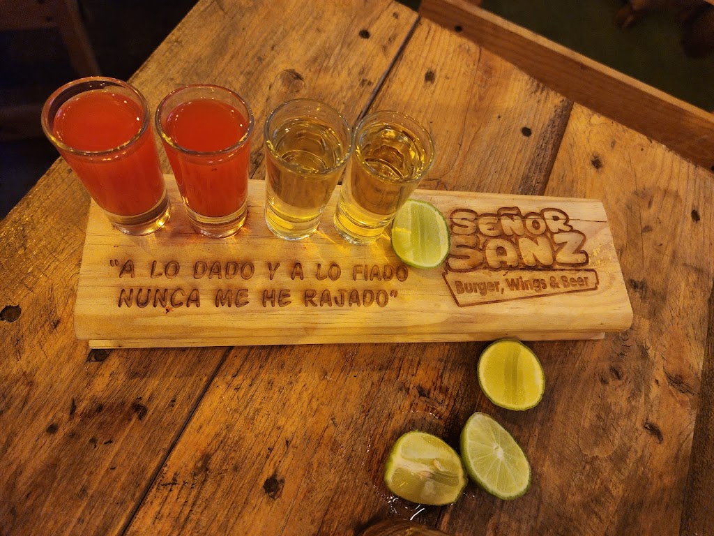 Señor Sanz