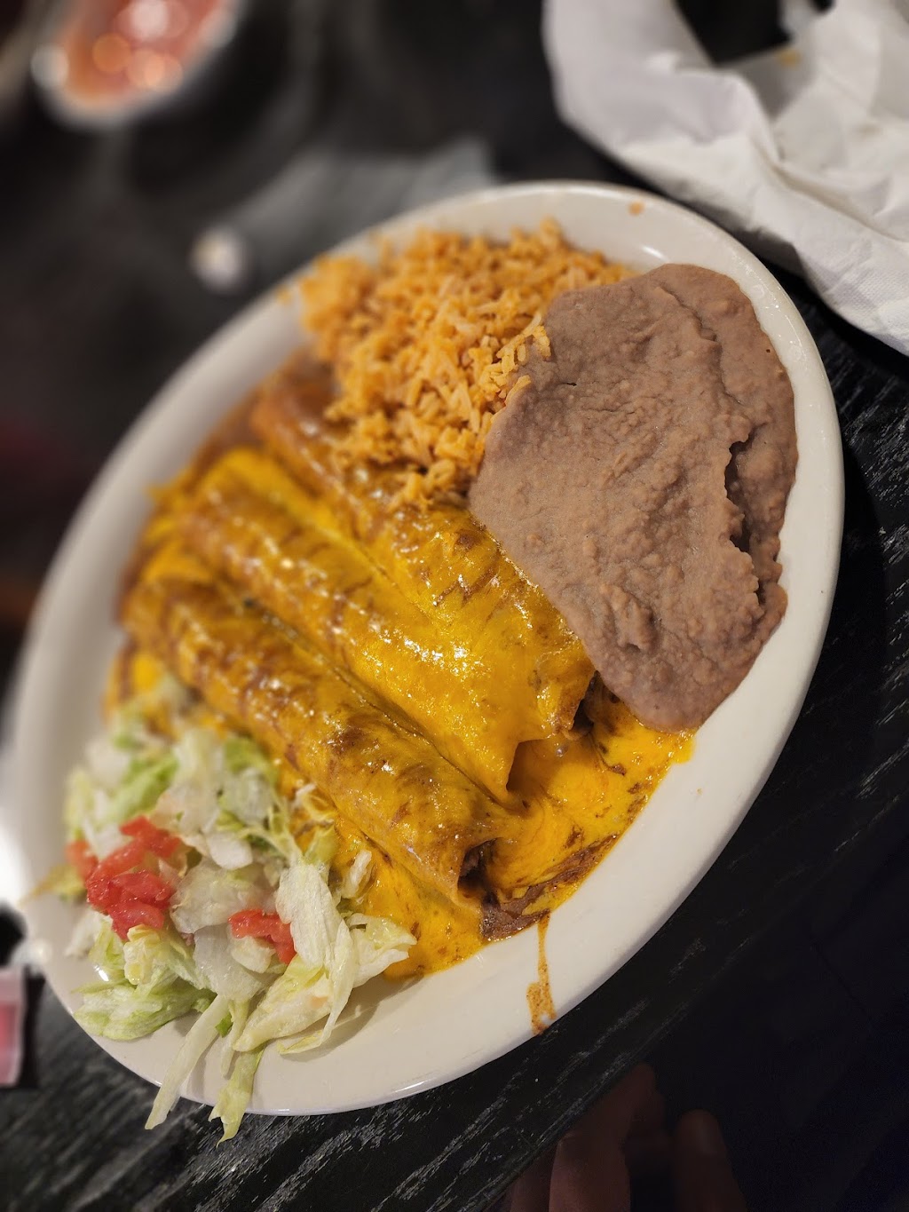 Leal's Mexican Restaurant, Plainview, TX