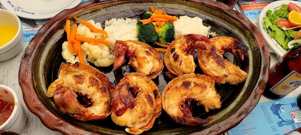 Marisqueria Del Valle